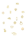 Teddy Bear Charm