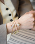 South Sea Pearl Adjustable Bracelet