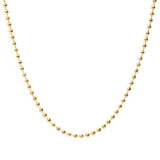 2.5mm Solid Ball Chain