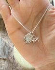 Wabi Inscription Charm