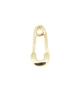 Safety Pin Charm