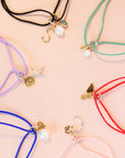Adjustable Cord Necklace
