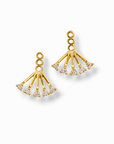 Five Diamond Earring Jackets