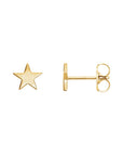 Lucky Star Studs