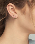 Lucky Star Studs