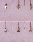 Teddy Bear Charm