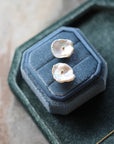 Petal Pearl Studs