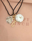 Wabi Inscription Charm