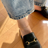 Petite Link Chain Anklet