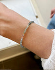 Montana Sapphire Strand Bracelet