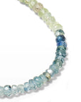 Montana Sapphire Strand Necklace