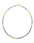 Montana Sapphire Strand Necklace