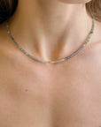 Montana Sapphire Strand Necklace