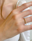Flat Twist Band