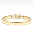 Duo Gem Ring