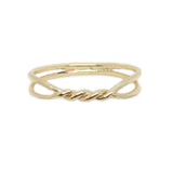 Front Twist Ring