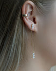 Triple Baby Pearl Threaders