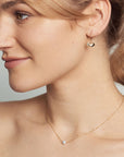 Petite Pearl Necklace