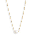 Petite Pearl Necklace