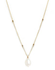 Petite Pearl Bead Necklace