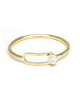 Link Gem Ring