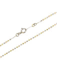 18K Shimmer Line Bracelet