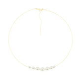 Poppy choker necklace sale