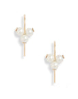 Pearl Trio Earrings