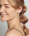 Pearl Tassel Earrings