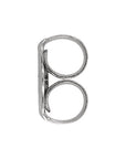 14K Gold Earring Back
