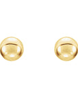 Classic Ball Studs
