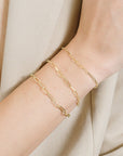 Medium Link Bracelet