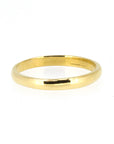Round Pinky Ring