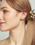 Mismatch Linear Earrings