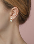 Pearl Ear Cuff