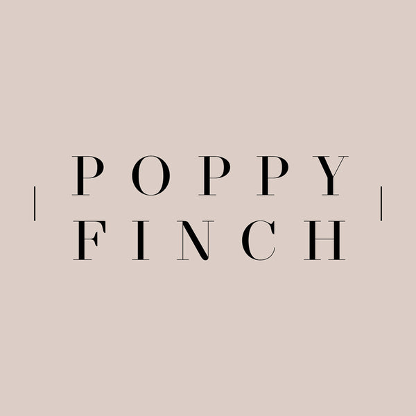Poppy Finch Gift Cards