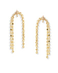 Petite Shimmer Beaded Earrings