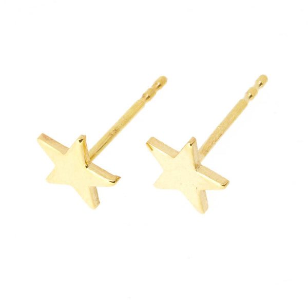 Lucky Star Studs