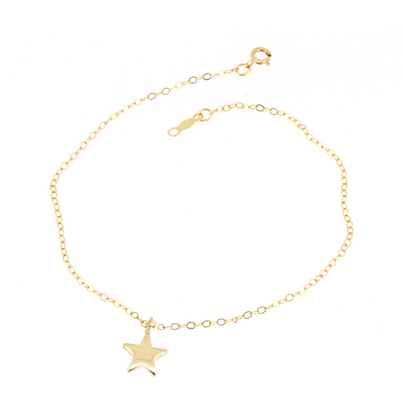 Lucky on sale star bracelet