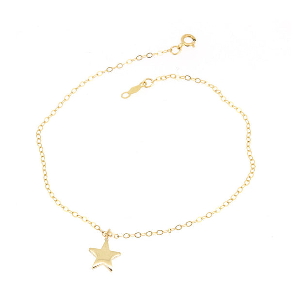 Lucky Star Bracelet