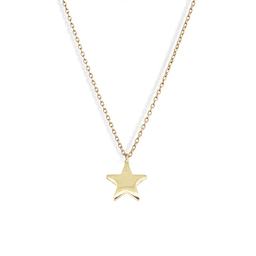 Lucky Star Necklace