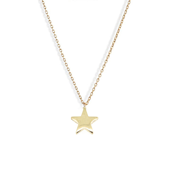 Lucky Star Necklace