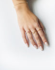Chain Link Ring