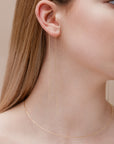 18K Flex Choker Necklace