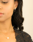 Pearl Solitaire Necklace